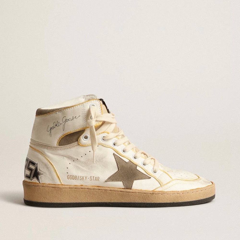 Golden Goose Sky star sneakers